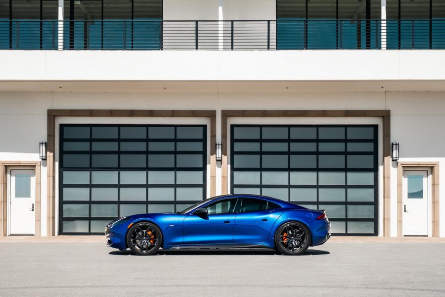  Karma Revero GT 2020 года  (фото 2 из 5)